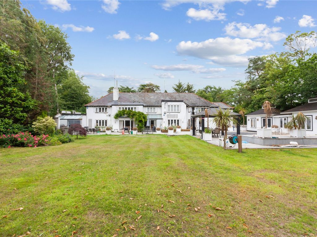 5 bed detached house for sale in The Common, Stanmore HA7, £2,500,000