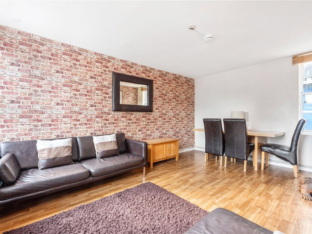1 bed flat for sale in Upper Gulland Walk, London N1, £360,000