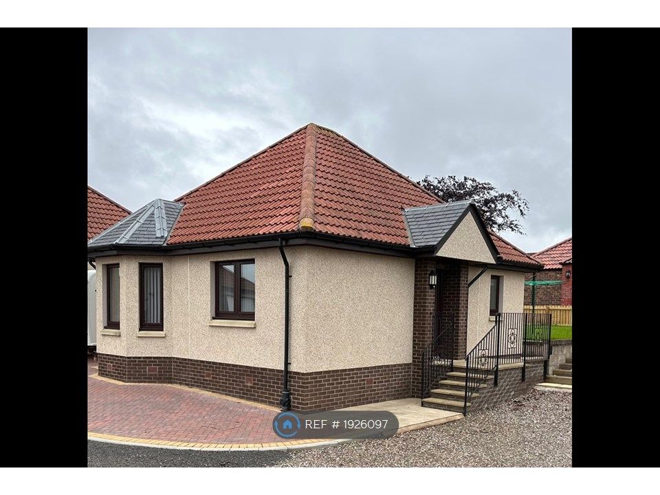 2 bed bungalow to rent in Glenrothes, Glenrothes KY7, £900 pcm