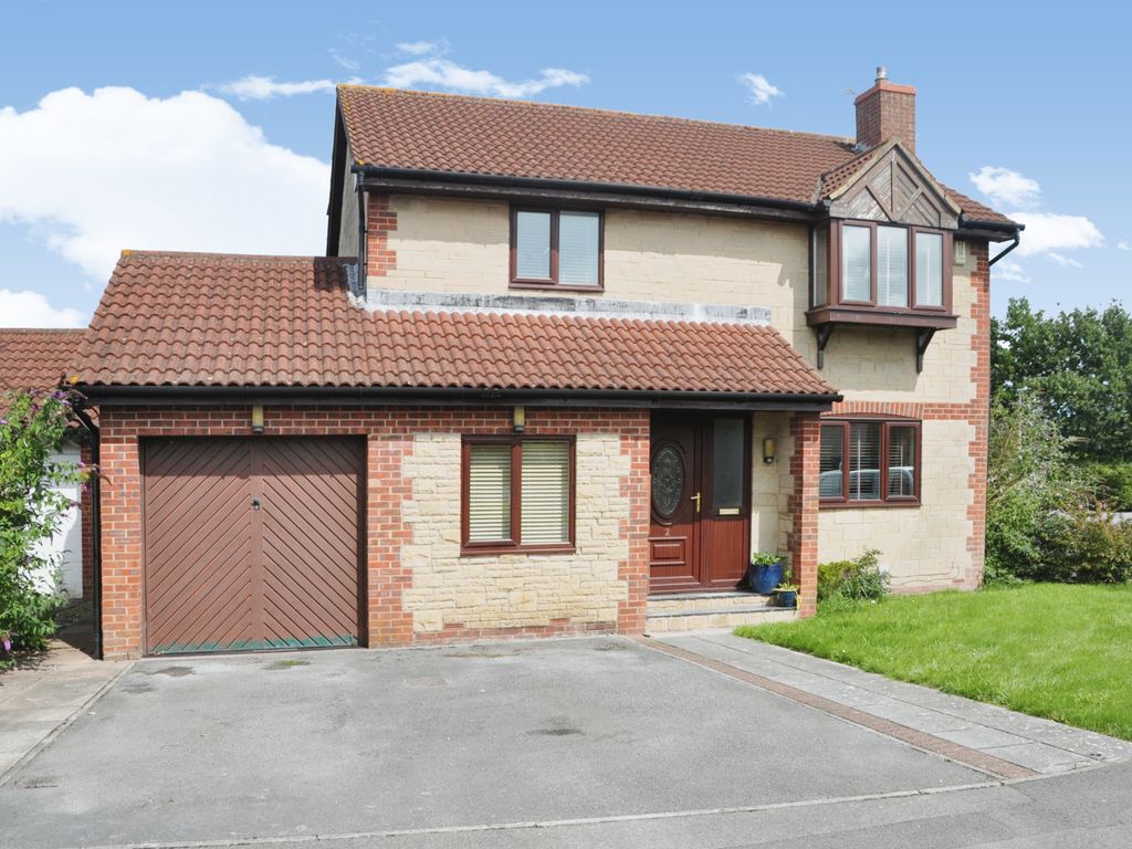 4 bed detached house for sale in Churchward Road, Weston-Super-Mare BS22, £400,000