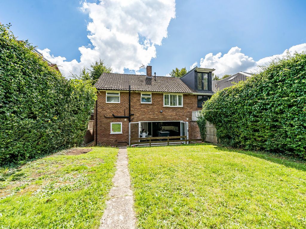 4 bed semi-detached house for sale in Hemingford Road, Watford WD17, £700,000