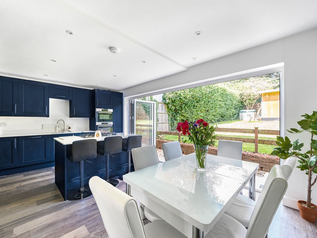 4 bed semi-detached house for sale in Hemingford Road, Watford WD17, £700,000