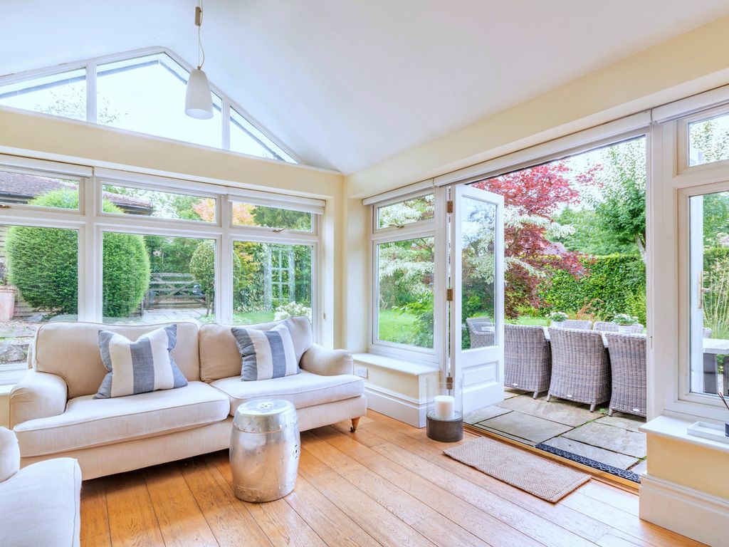 5 bed detached house for sale in Chiltern Road, Chesham Bois, Amersham HP6, £1,695,000