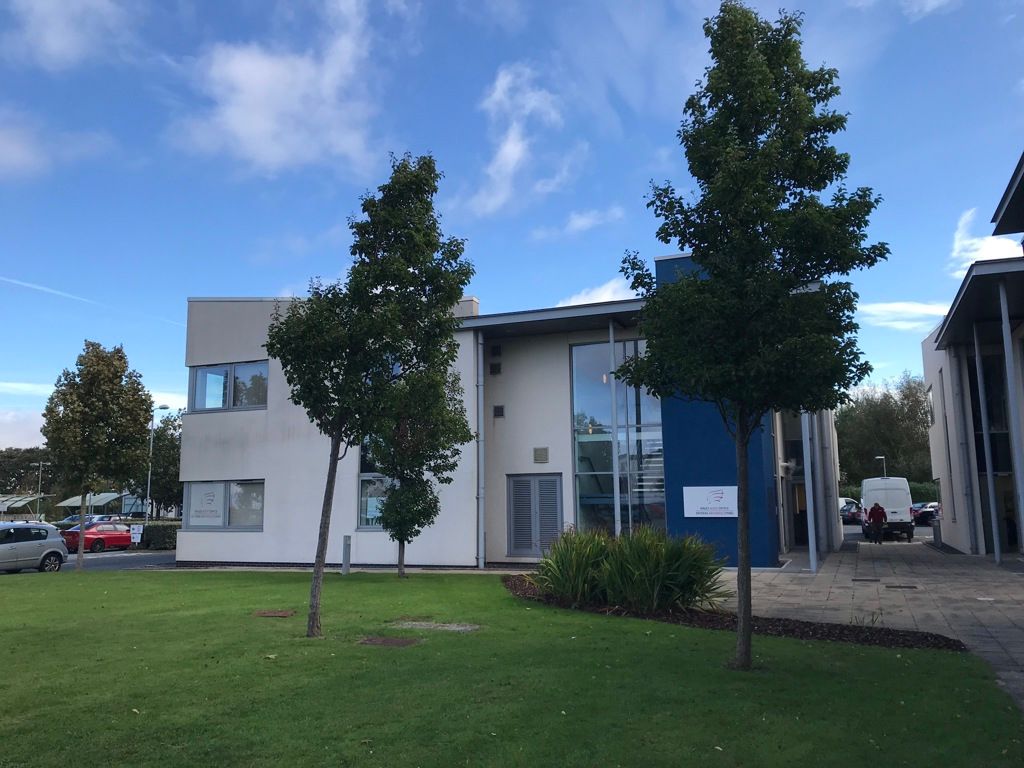 Office to let in Ground Floor 5325, North Wales Business Park, Cae Eithin, Abergele, Conwy LL22, £33,000 pa