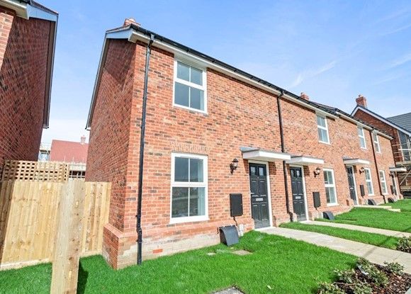 New home, 3 bed terraced house for sale in West Kent @ Liberty View, Lenham, Maidstone, Kent ME17, £108,750