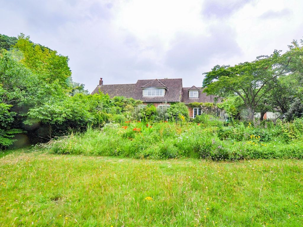 3 bed detached house for sale in The Common, Child Okeford, Blandford Forum DT11, £1,250,000
