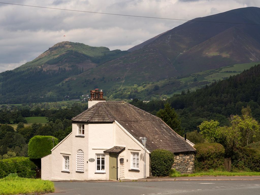 2 bed cottage for sale in Chestnut Hill, Keswick CA12, £499,950