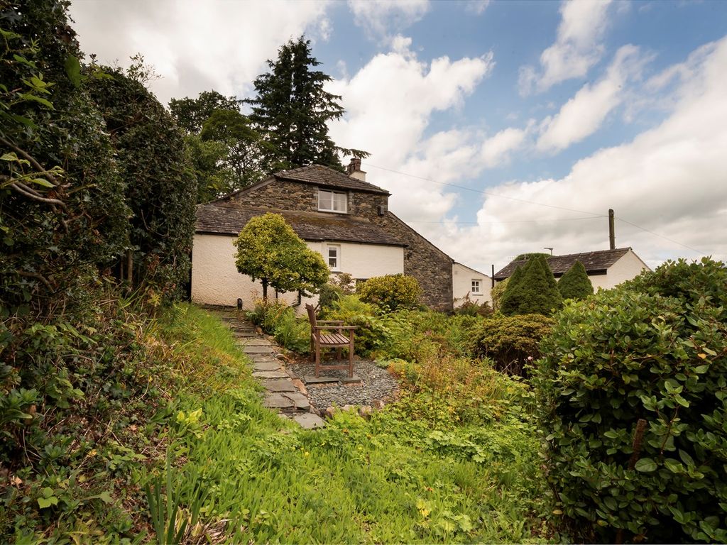 2 bed cottage for sale in Chestnut Hill, Keswick CA12, £499,950