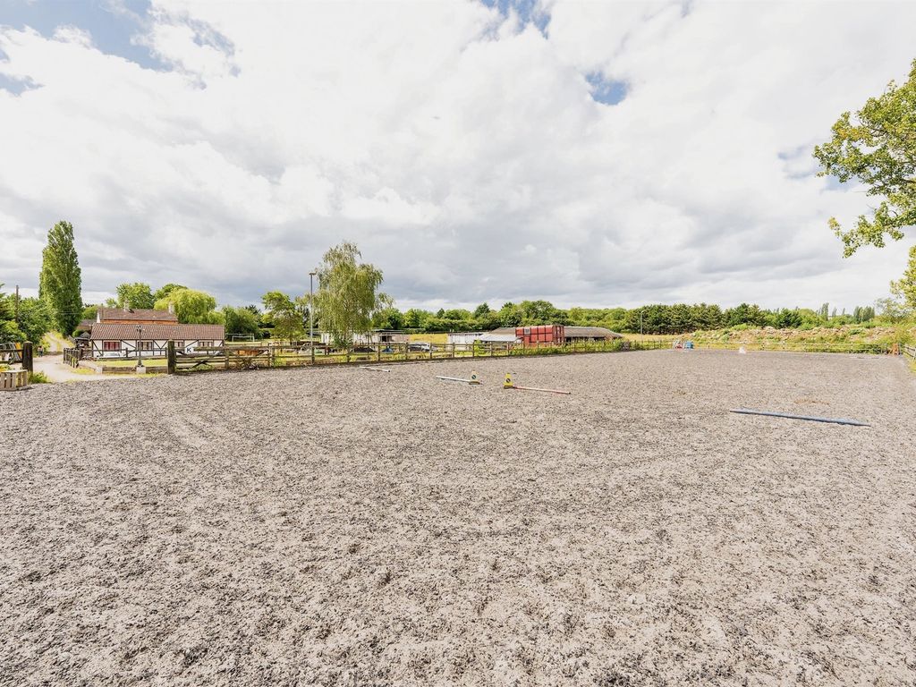 Land for sale in Rushden Road, Sharnbrook, Bedford MK44, £1,300,000
