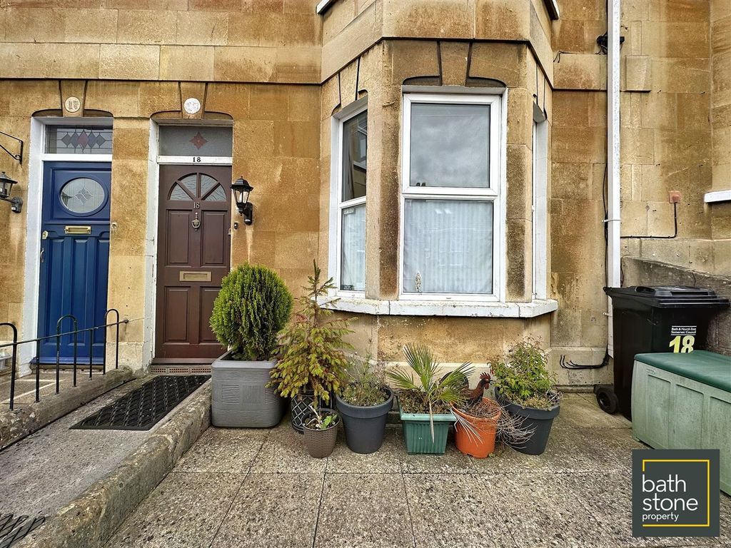 2 bed terraced house for sale in Magdalen Avenue, Bath BA2, £450,000
