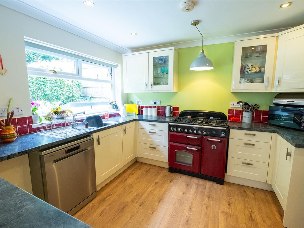 4 bed detached house for sale in Nanscober Place, Helston TR13, £425,000
