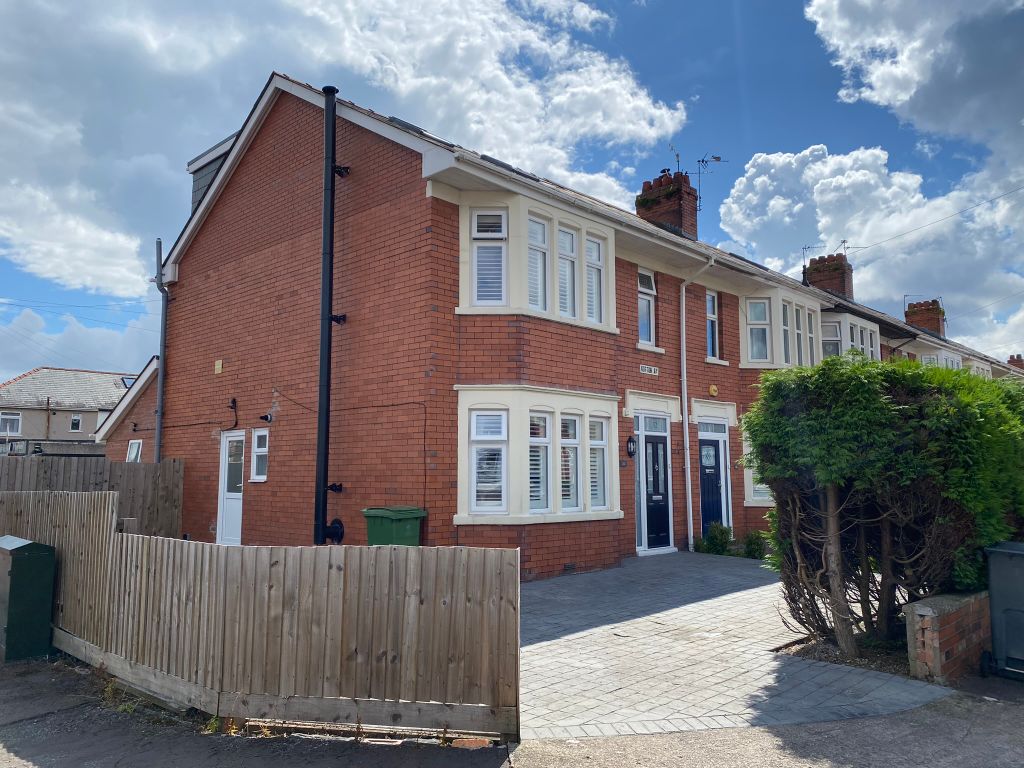 5 bed semi-detached house for sale in Norton Avenue, Cardiff CF14, £499,995