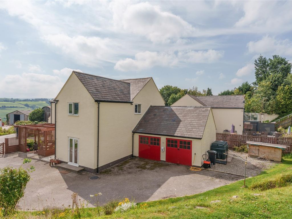 4 bed detached house for sale in Llangernyw, Abergele LL22, £500,000