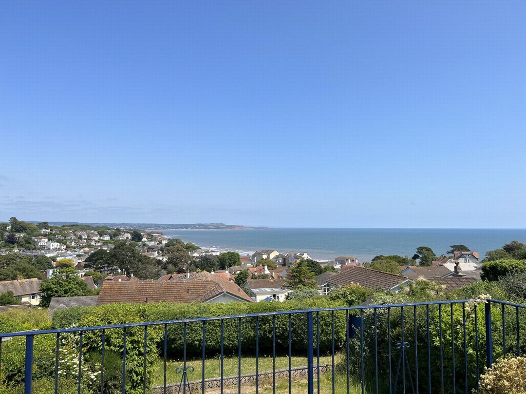 3 bed detached house for sale in West Cliff Park Drive, Dawlish EX7, £399,950