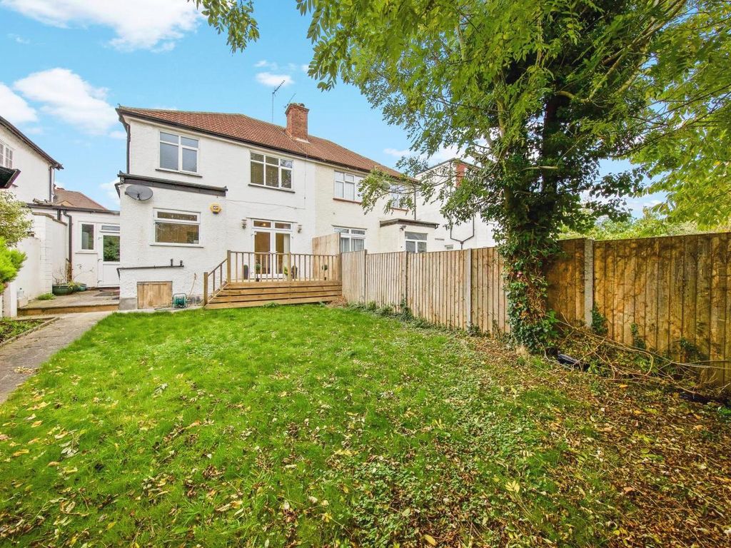 4 bed semi-detached house to rent in Dollis Hill Avenue, Dollis Hill NW2, £3,748 pcm