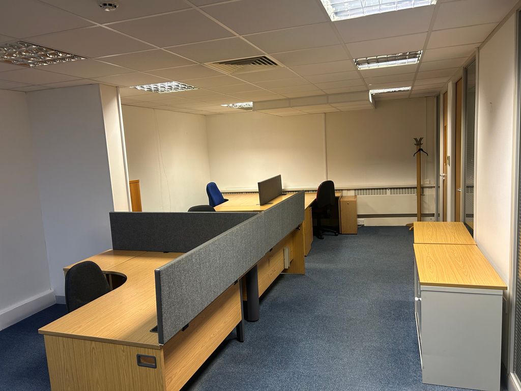 Office to let in Alliance House, 18-19 High Street, Cardiff CF10, £2,456 pa
