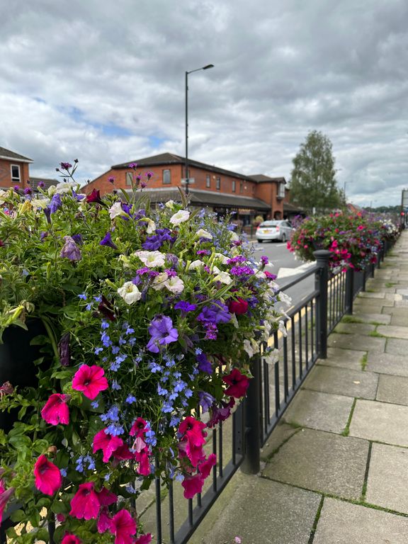 New home, 2 bed end terrace house for sale in Radcliffe Street, Oldham OL2, £92,000