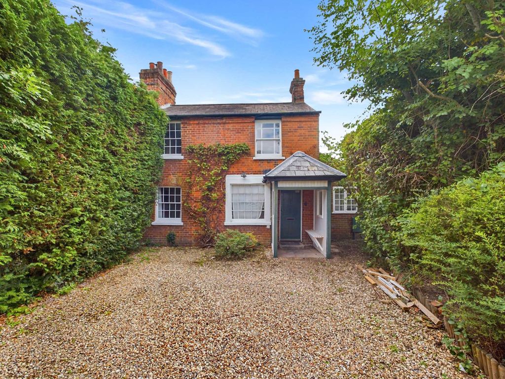 3 bed semi-detached house for sale in The Common, Flackwell Heath, High Wycombe HP10, £450,000