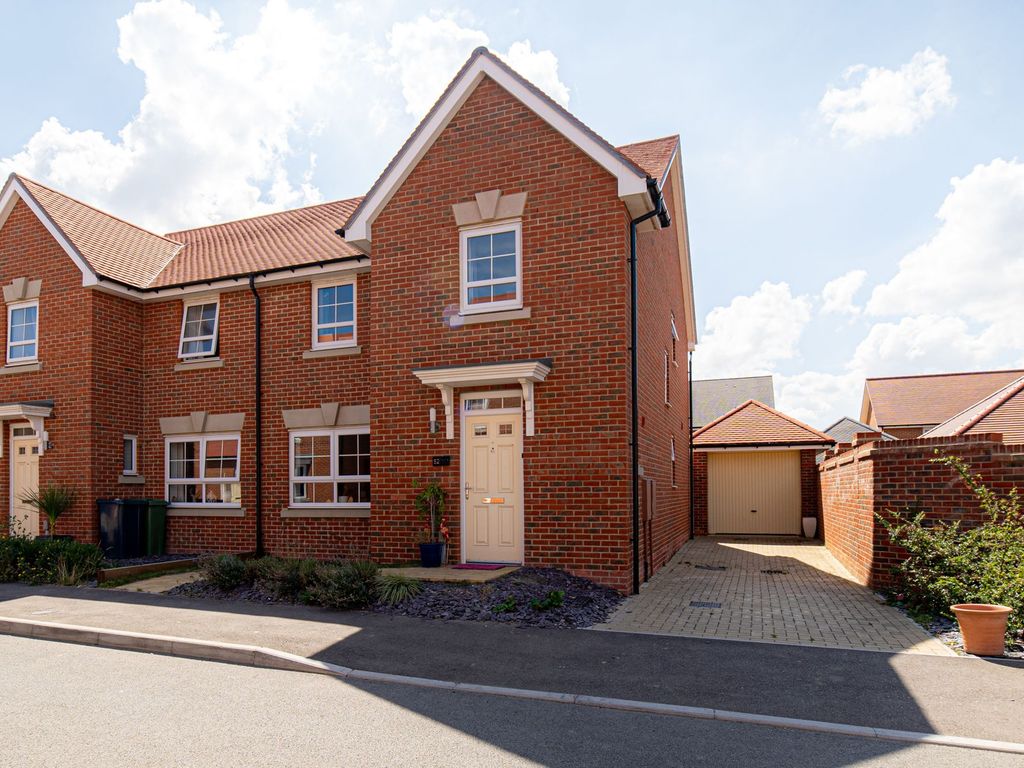 4 bed detached house for sale in Tettenhall Way, Faversham ME13, £400,000