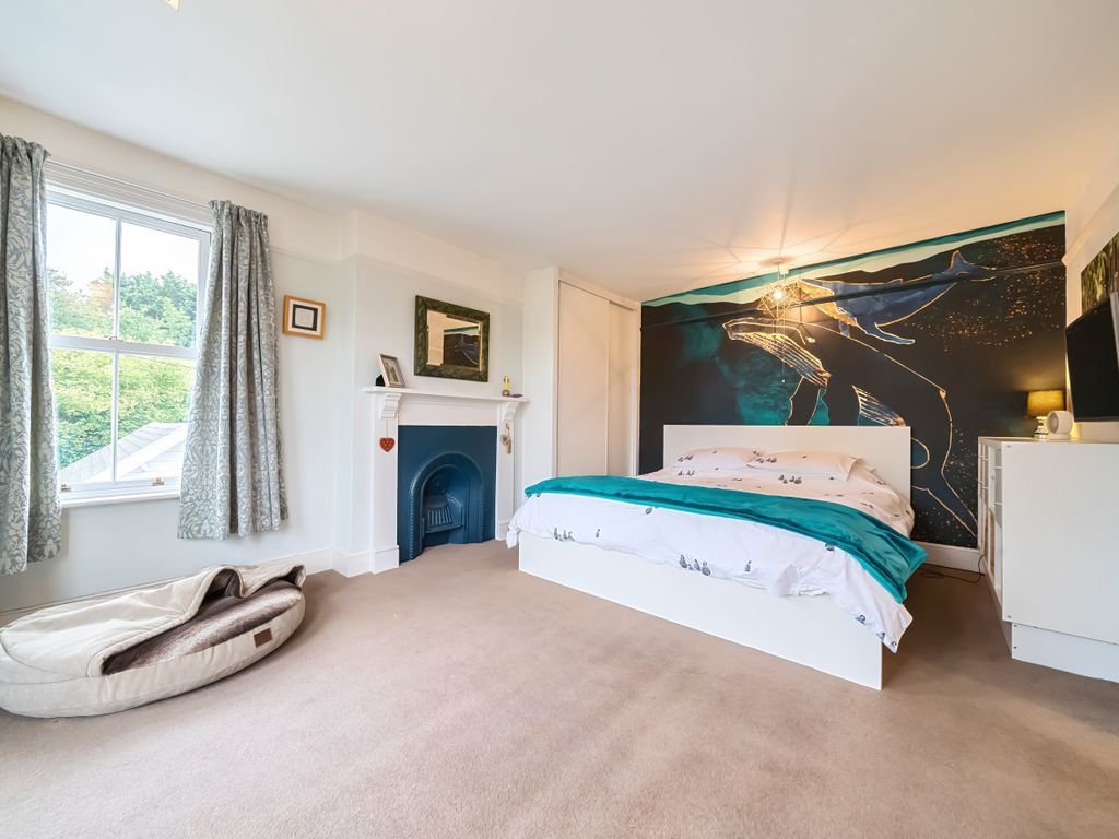 4 bed semi-detached house for sale in Badshot Lea Road, Badshot Lea, Farnham, Surrey GU9, £665,000