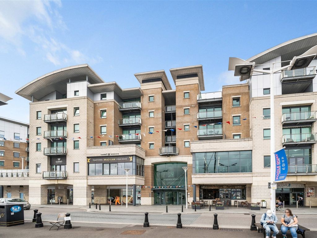 4 bed penthouse for sale in The Quay, Poole BH15, £825,000
