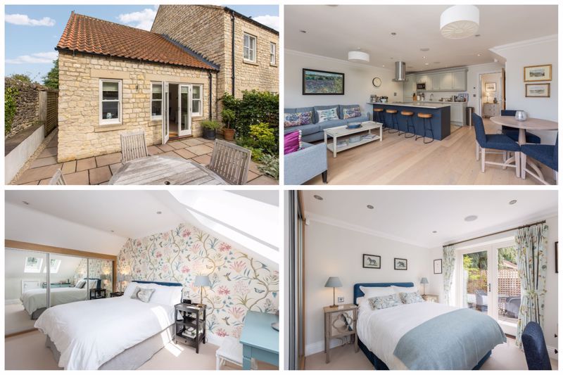 2 bed end terrace house for sale in Black Swan Yard, Helmsley, York YO62, £395,000