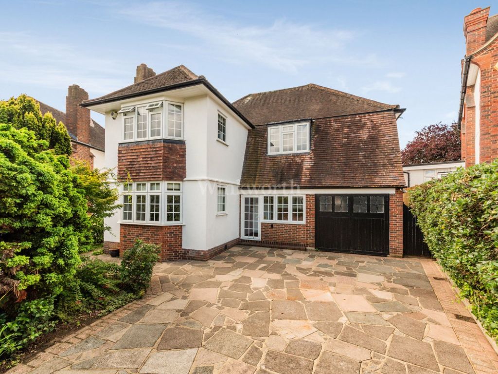 4 bed detached house for sale in Oakway, Bromley BR2, £1,200,000