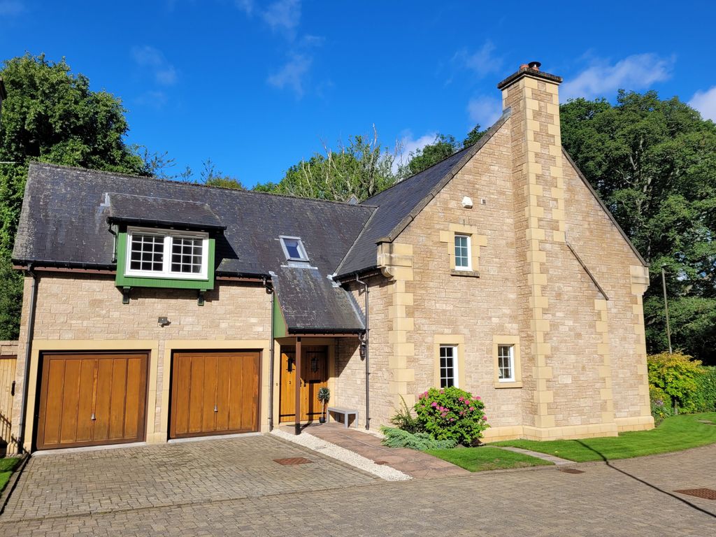 5 bed detached house for sale in 2 Harlaw Bank, Balerno, Edinburgh EH14, £875,000