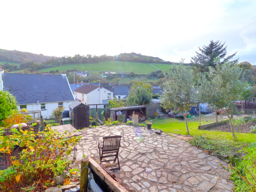 5 bed detached house for sale in High Street, Combe Martin, Devon EX34, £368,500