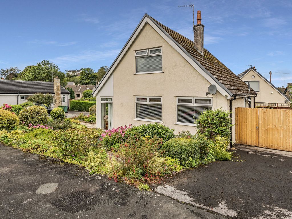 3 bed detached bungalow for sale in Paddock Way, Storth LA7, £330,000