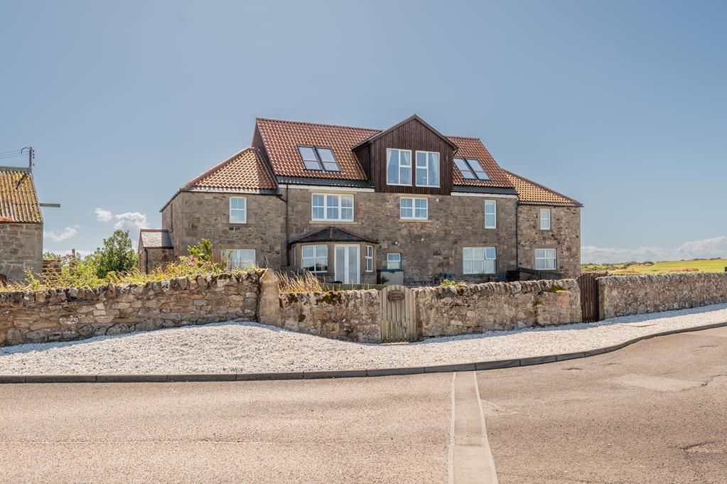 2 bed flat for sale in Seaview, Craighead Farm House, Crail KY10, £375,000