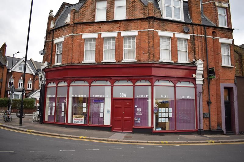 Office to let in Tottenham Lane, Crouch End, London N8, £21,500 pa