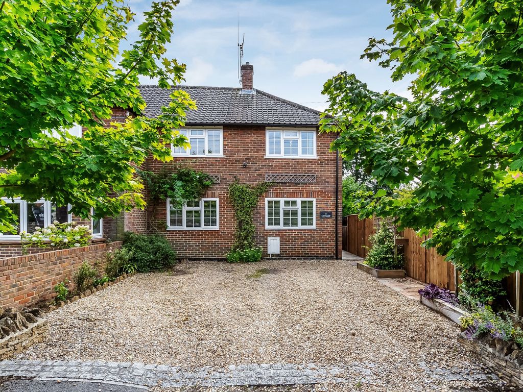 3 bed semi-detached house for sale in Busbridge, Godalming, Surrey GU7, £800,000