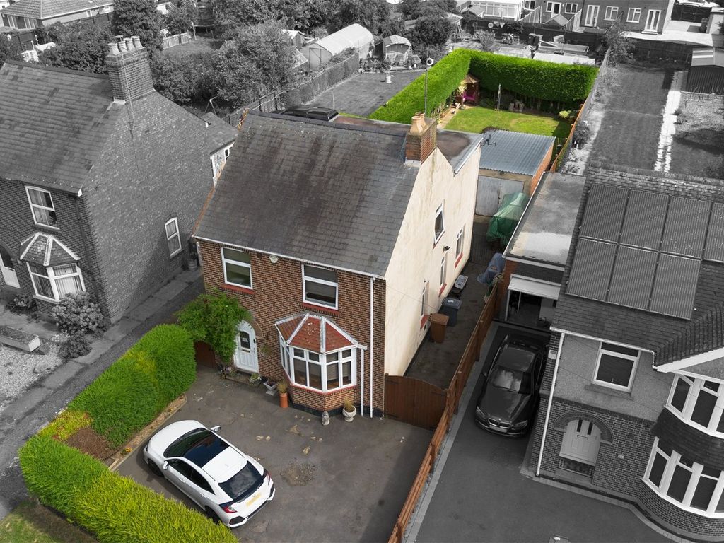 4 bed detached house for sale in Eyebury Road, Eye, Peterborough PE6, £340,000