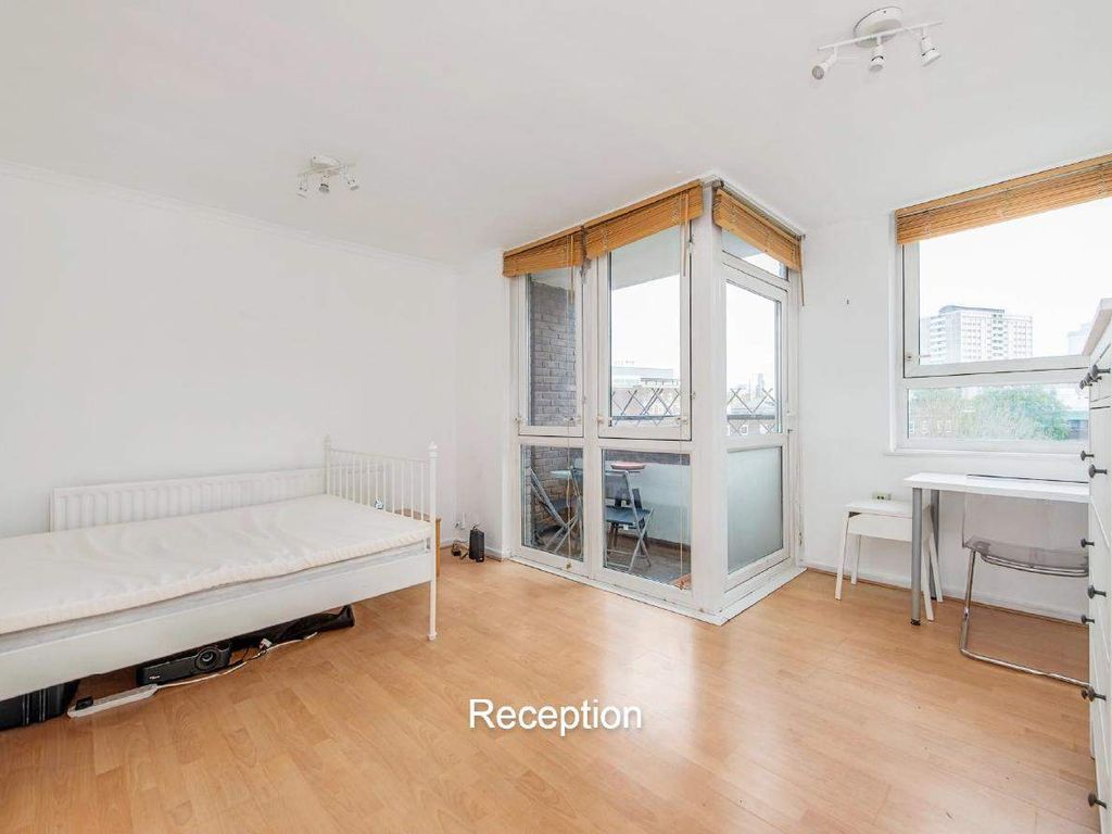 2 bed flat for sale in Wynyatt Street, London EC1V, £375,000