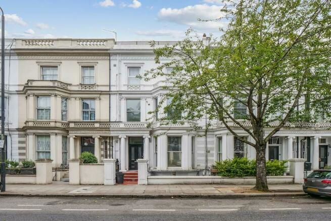 1 bed flat for sale in Holland Road, London W14, £380,000