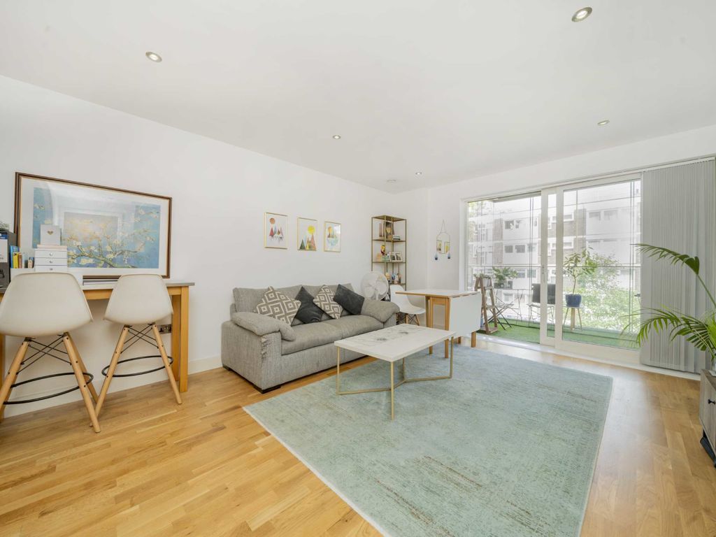 1 bed flat for sale in Dalmeny Avenue, London N7, £475,000