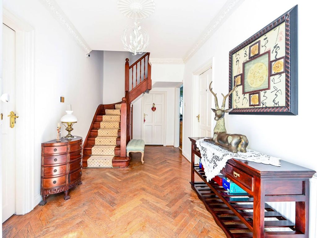 5 bed property for sale in Coombe Lane West, Kingston, Kingston Upon Thames KT2, £2,500,000