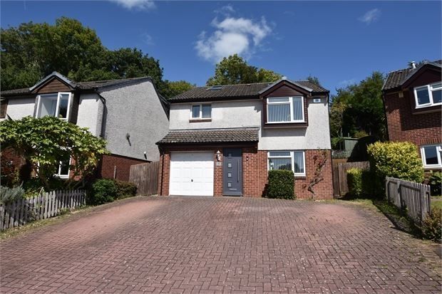 5 bed detached house for sale in Falkland Drive, Kingsteignton, Newton Abbot, Devon. TQ12, £400,000