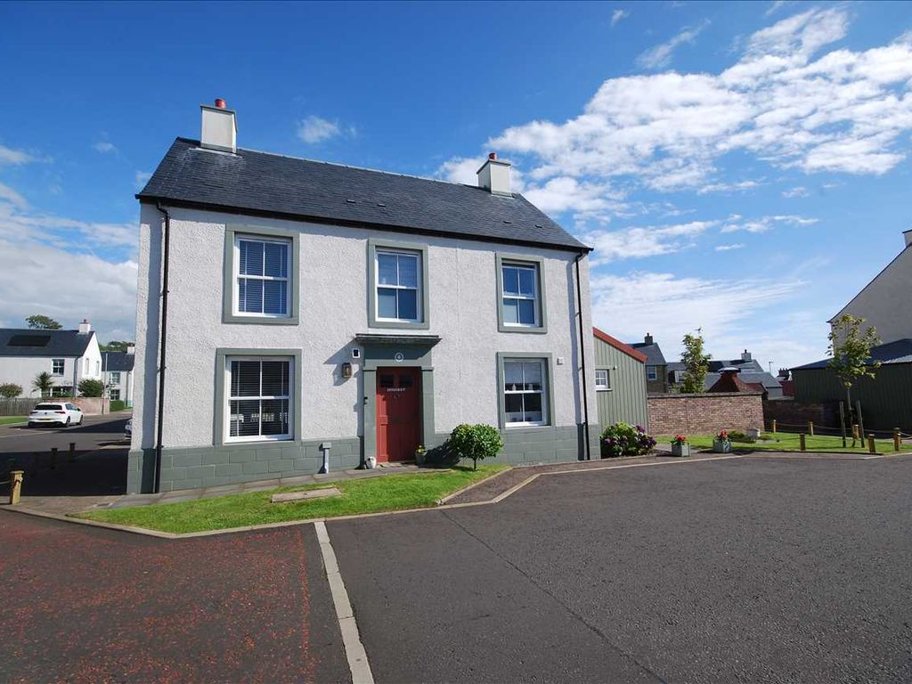 3 bed detached house for sale in Chapelton View, West Kilbride, Seamill KA23, £325,000