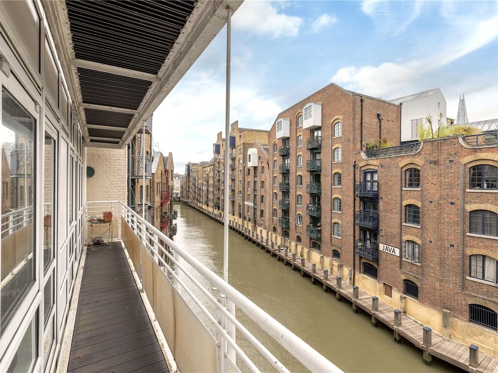 2 bed flat for sale in Vogans Mill Wharf, 17 Mill Street, London SE1, £850,000