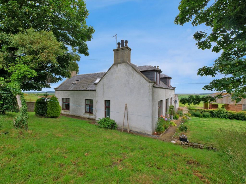 Detached house for sale in Banff, Aberdeenshire AB45, £395,000