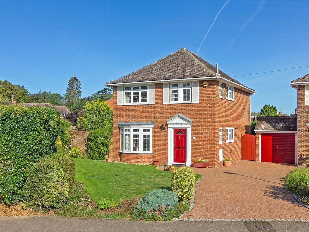3 bed detached house for sale in Doubleday Drive, Bapchild, Sittingbourne, Kent ME9, £435,000
