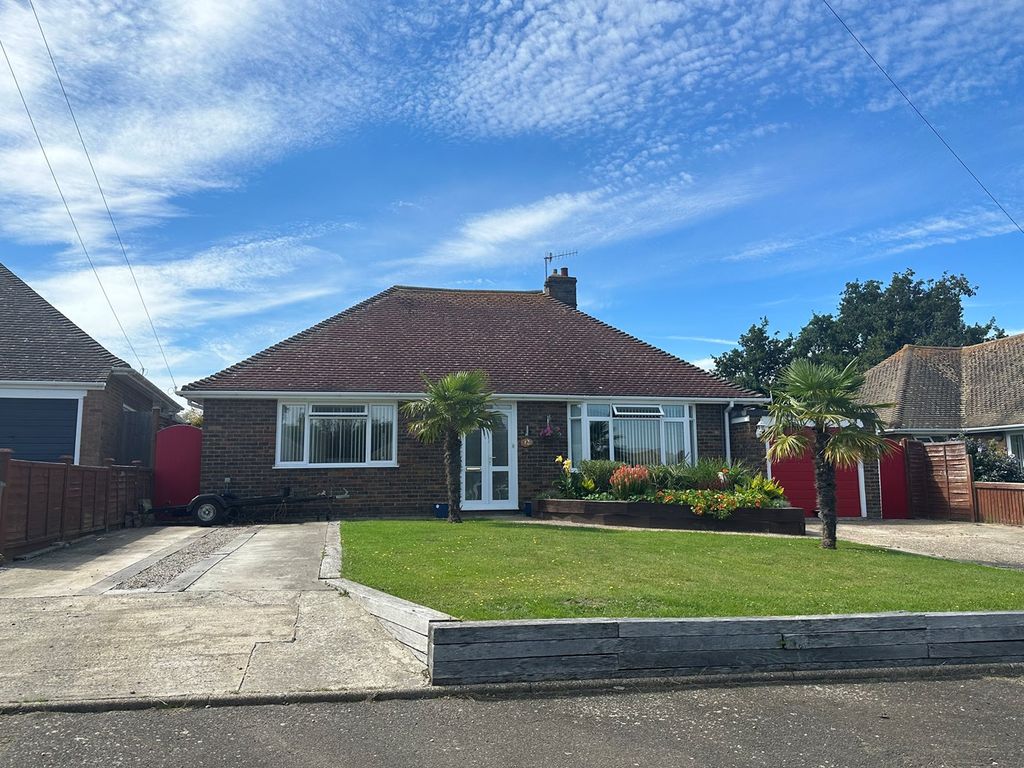 2 bed detached bungalow for sale in Bale Close, Bexhill-On-Sea TN39, £480,000