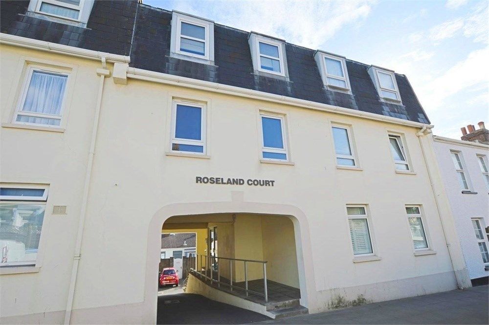 1 bed flat for sale in La Route De St Aubin, St Helier JE2, £340,000