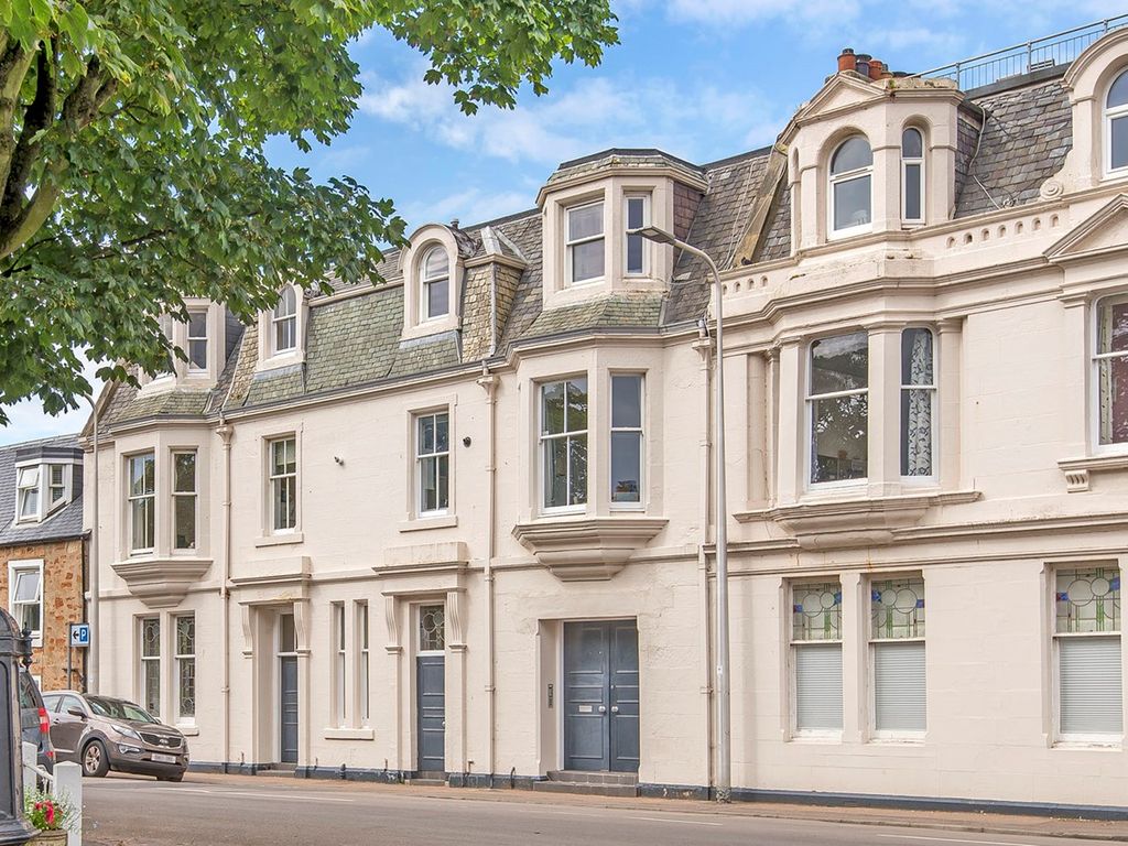 2 bed flat for sale in 31F High Street, Elie KY9, £295,000