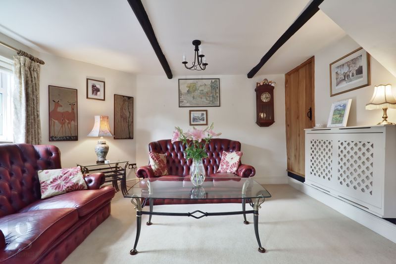 4 bed cottage for sale in The Village, Dymock, Gloucestershire GL18, £460,000