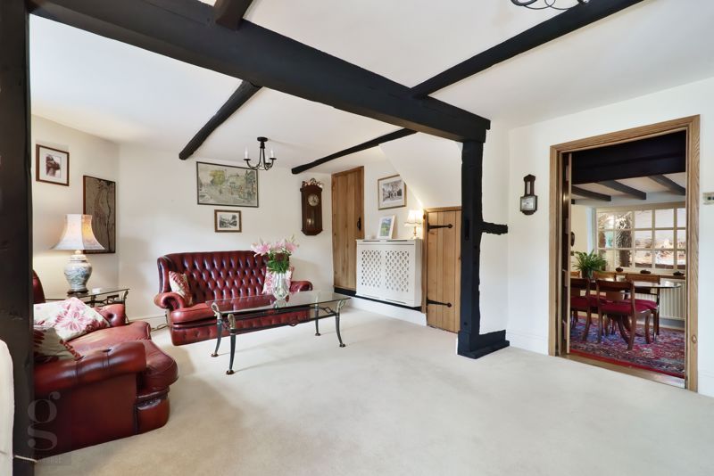 4 bed cottage for sale in The Village, Dymock, Gloucestershire GL18, £460,000