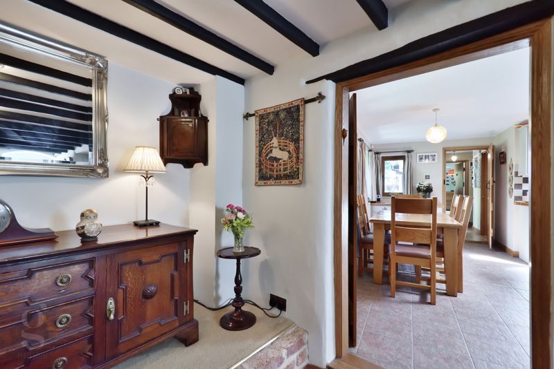 4 bed cottage for sale in The Village, Dymock, Gloucestershire GL18, £460,000