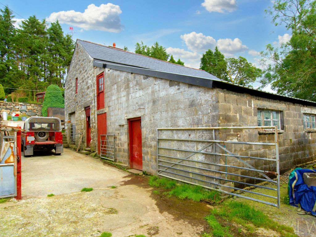 5 bed farm for sale in Trawsfynydd, Blaenau Ffestiniog LL41, £1,400,000